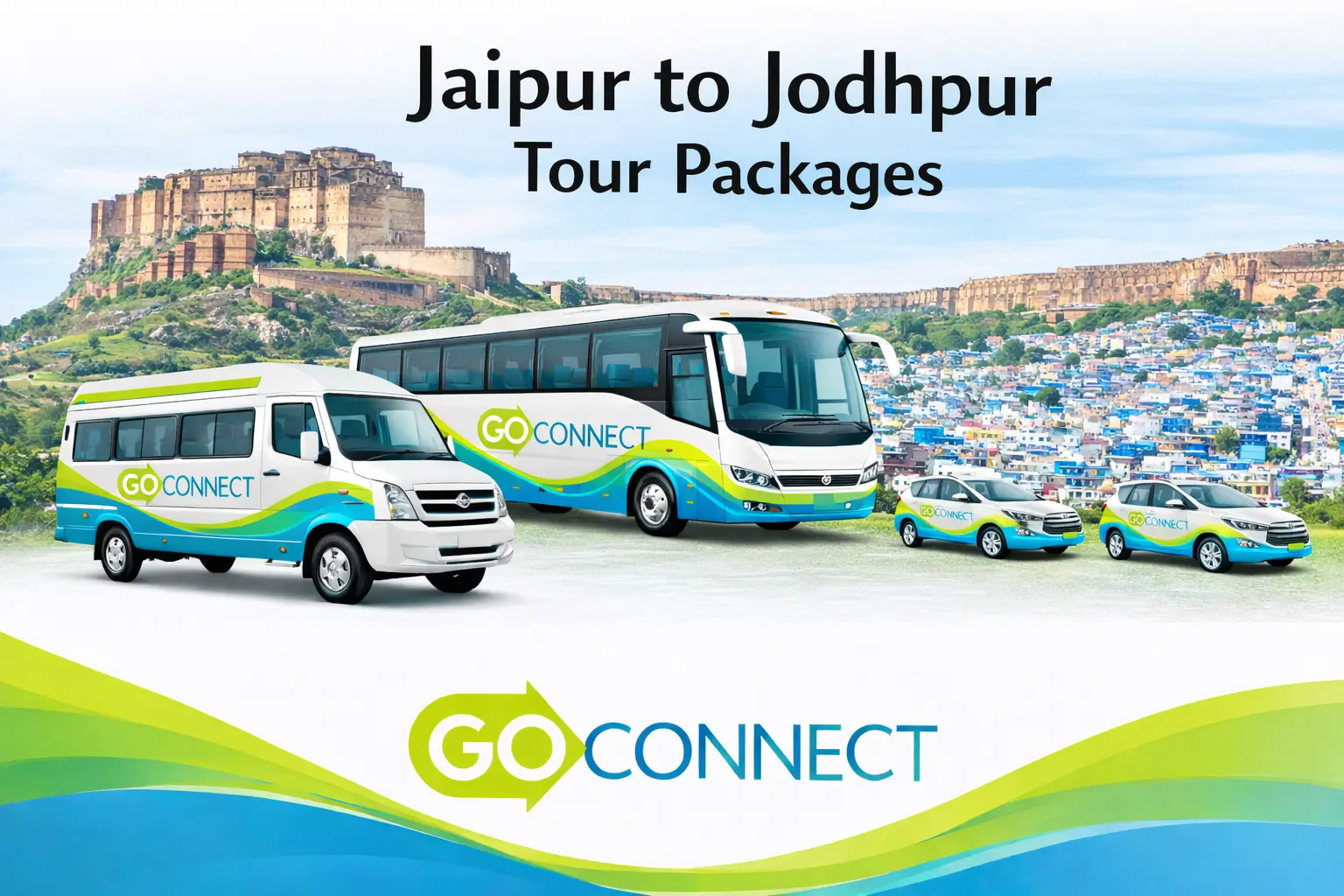 Jaipur to Jodhpur Taxi