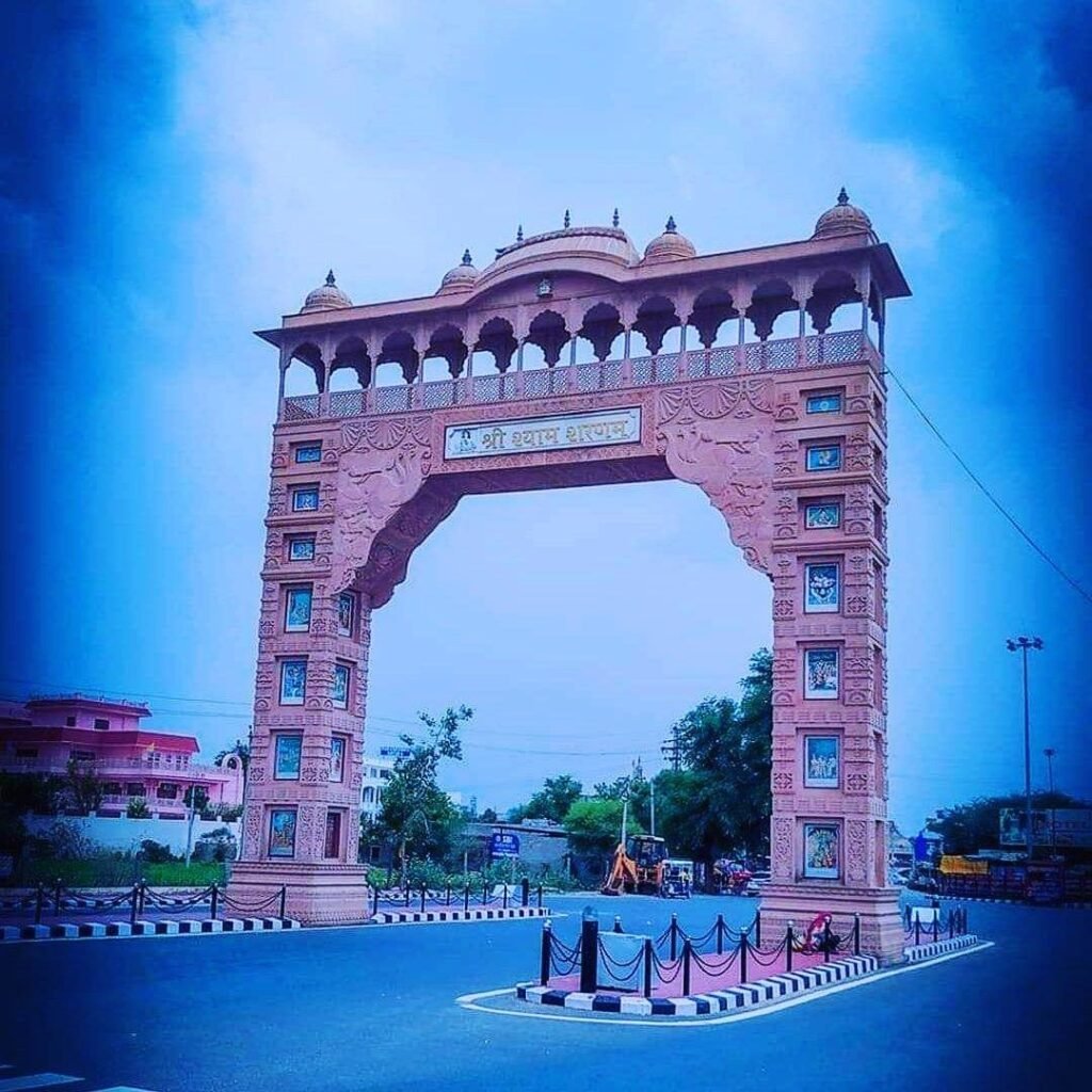 Jaipur khatu shyam ji taxi