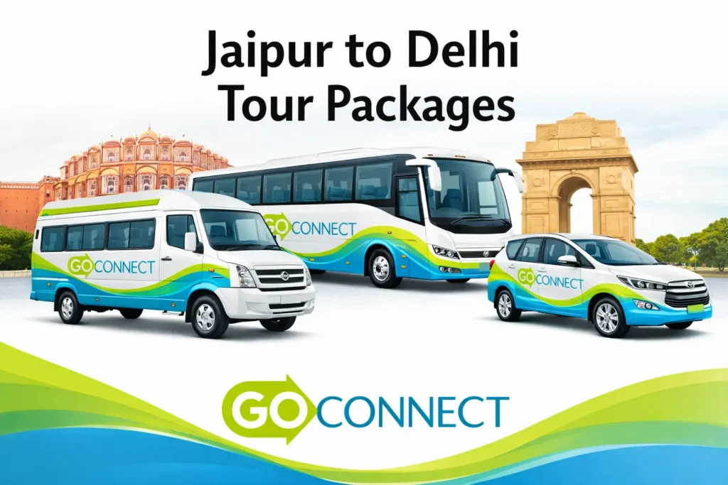 Jaipur to delhi taxi