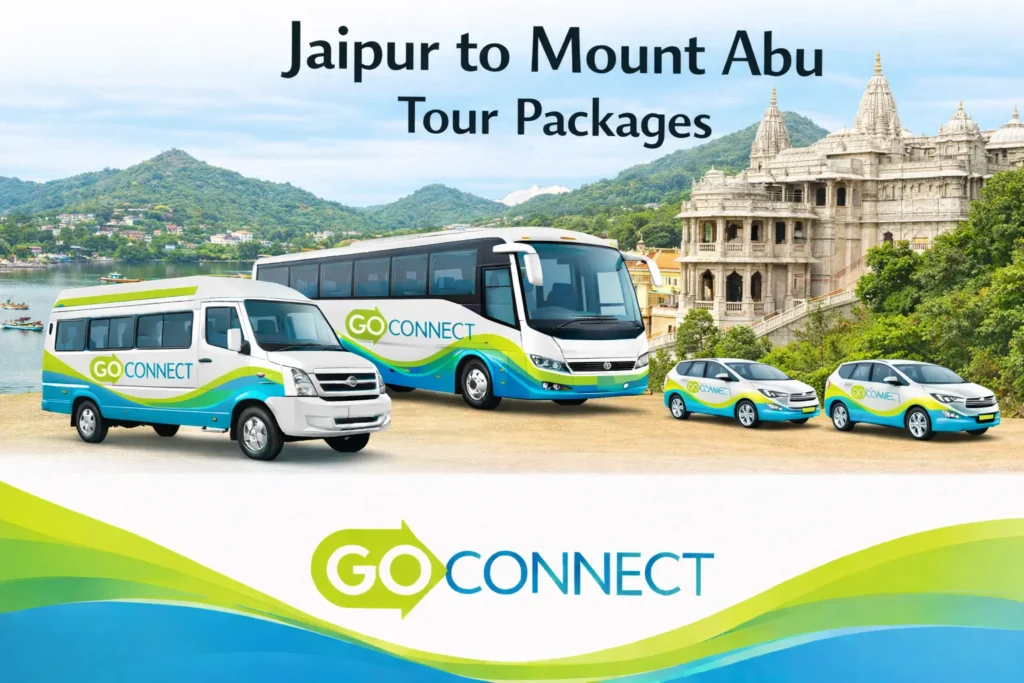 Jaipur mount abu cab service from jaipur